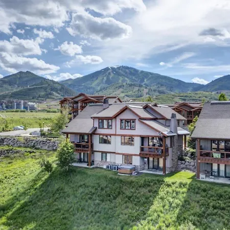 Mountain Escape Townhome Deer Valley East Village